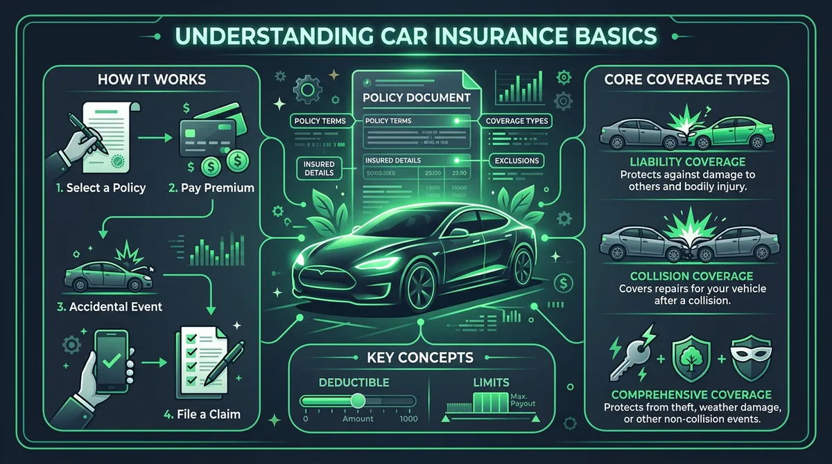 Основы страхования автомобилей