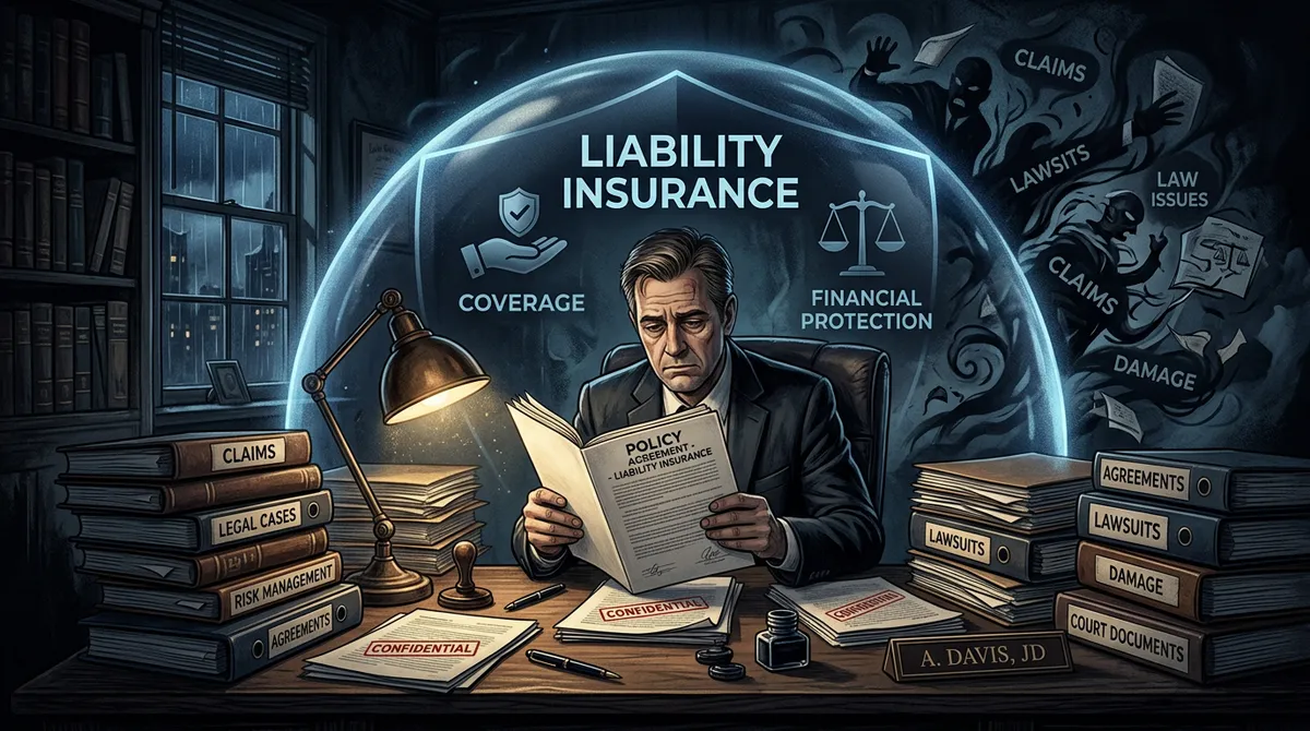 Страхование ответственности и каско